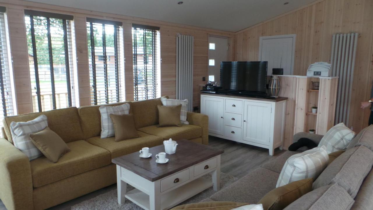 Ferienwohnung 7 The Oaks North Walsham Exterior foto