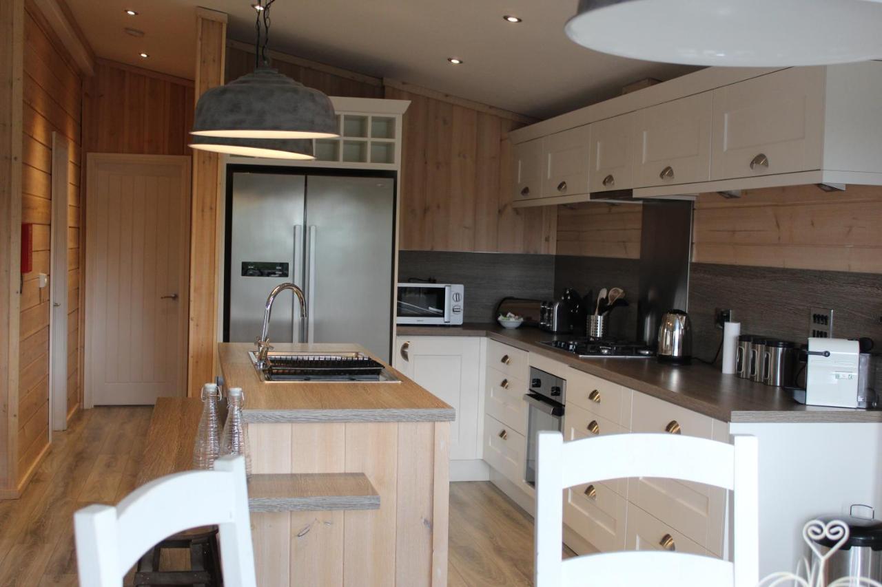 Ferienwohnung 7 The Oaks North Walsham Exterior foto
