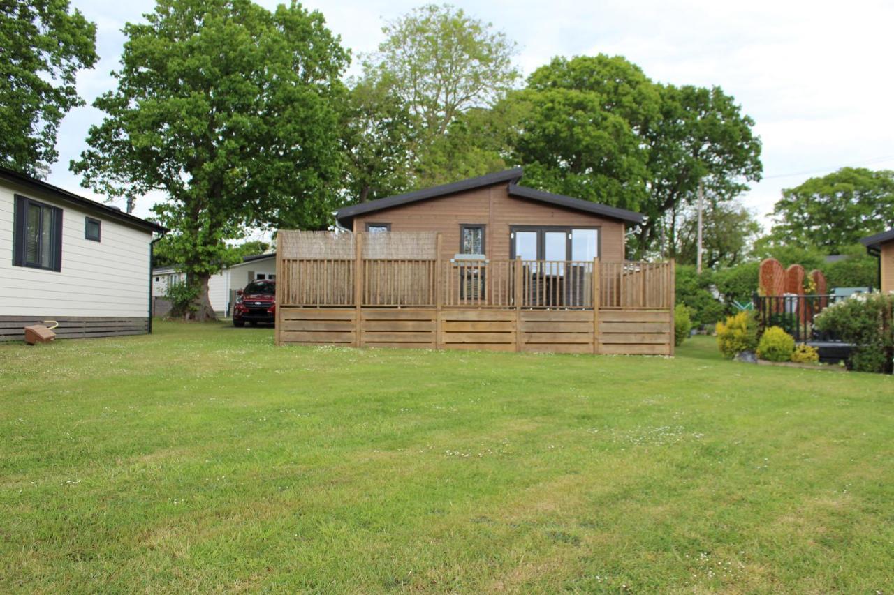 Ferienwohnung 7 The Oaks North Walsham Exterior foto
