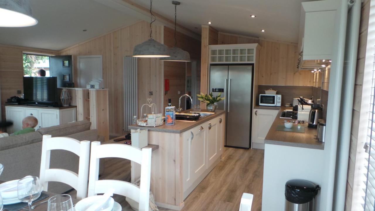 Ferienwohnung 7 The Oaks North Walsham Exterior foto